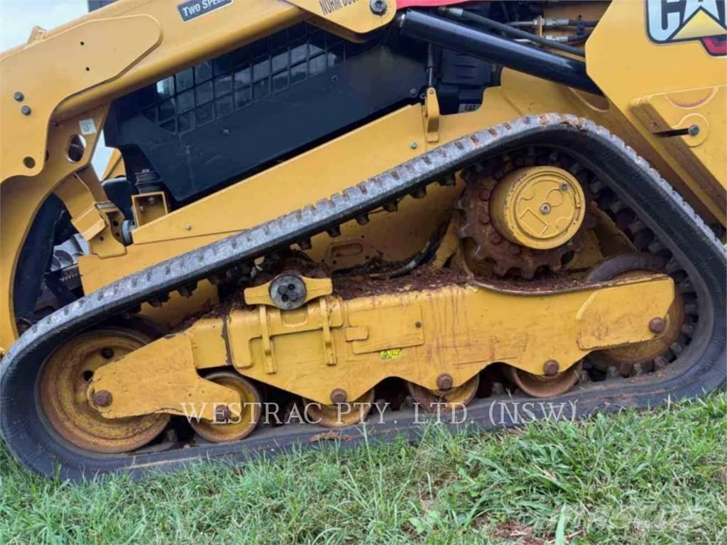 CAT 259D3LRC Telakuormaajat