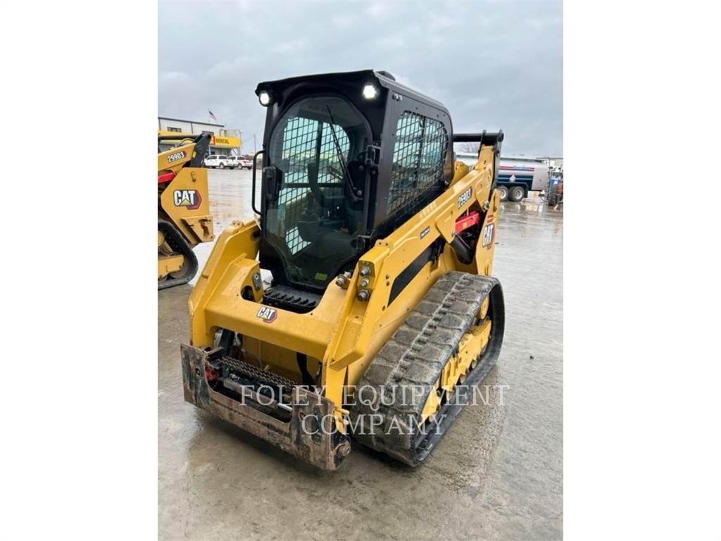 CAT 259D3STD2C Liukuohjatut kuormaajat