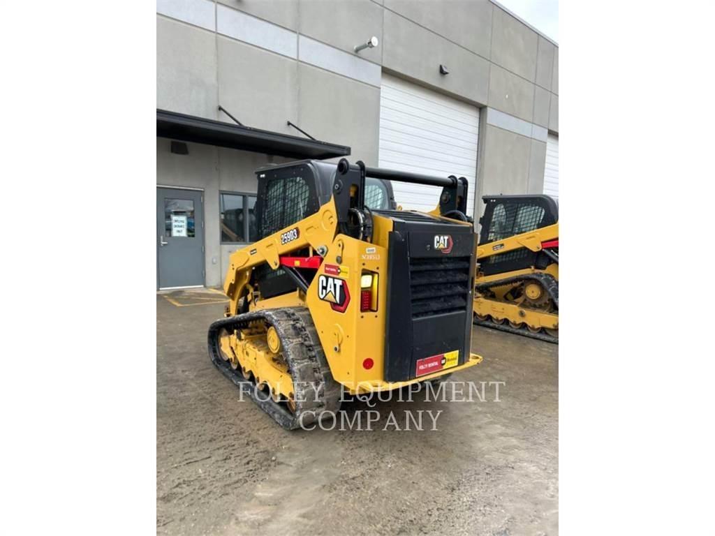 CAT 259D3STD2C Liukuohjatut kuormaajat