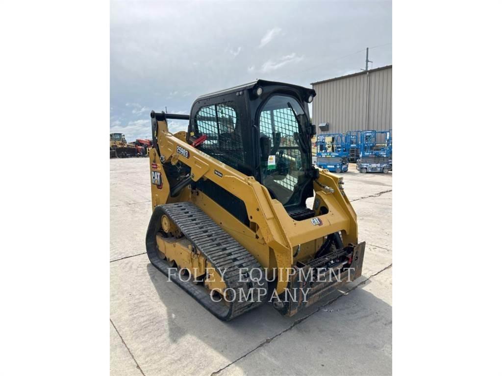 CAT 259D3STD2C Liukuohjatut kuormaajat