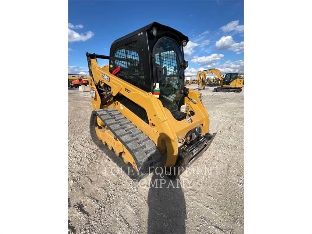 CAT 259D3STD2C Liukuohjatut kuormaajat