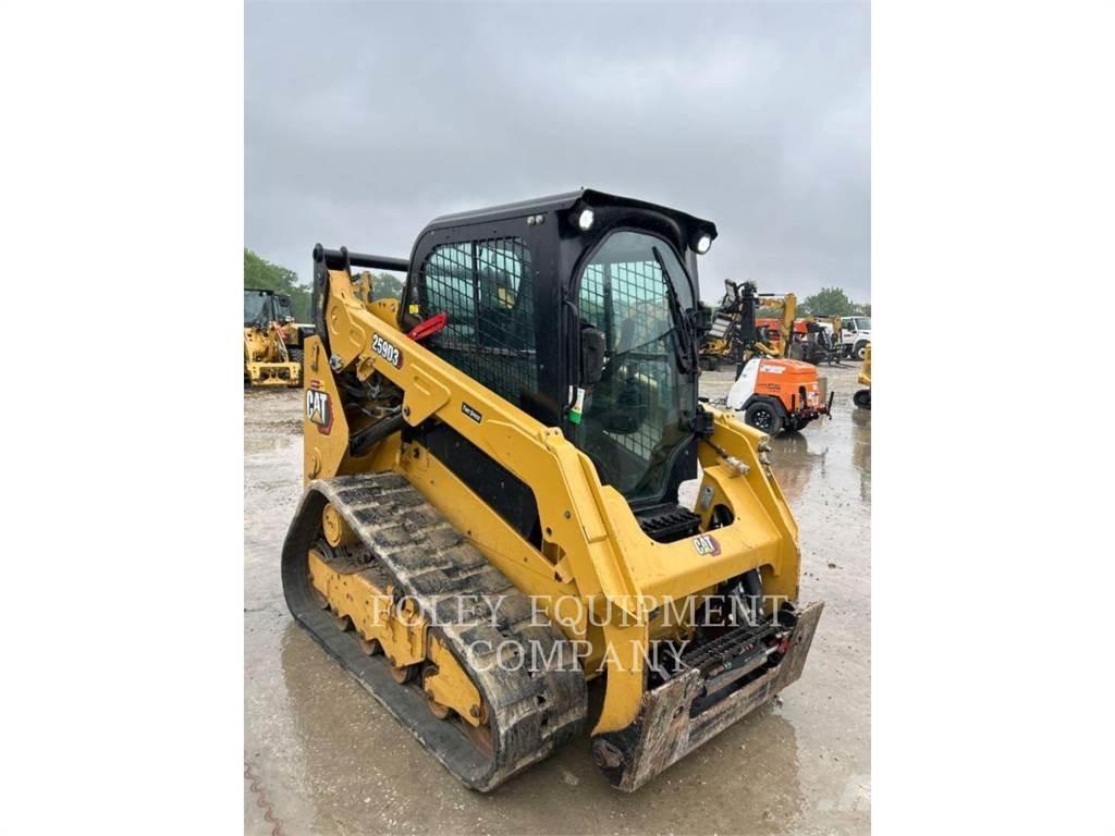 CAT 259D3STD2C Liukuohjatut kuormaajat