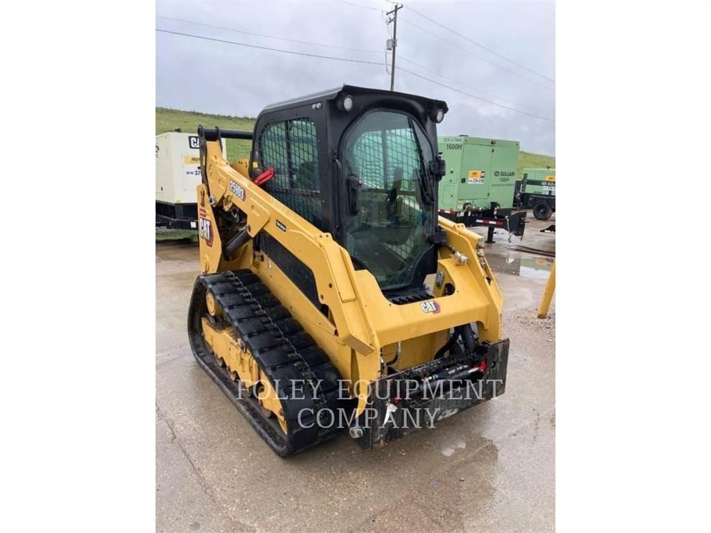 CAT 259D3STD2C Liukuohjatut kuormaajat