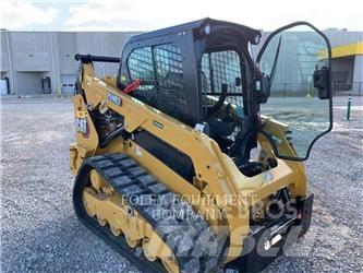 CAT 259D3STD2C Liukuohjatut kuormaajat