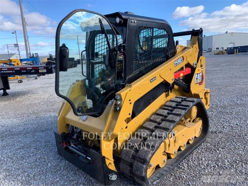CAT 259D3STD2C Liukuohjatut kuormaajat