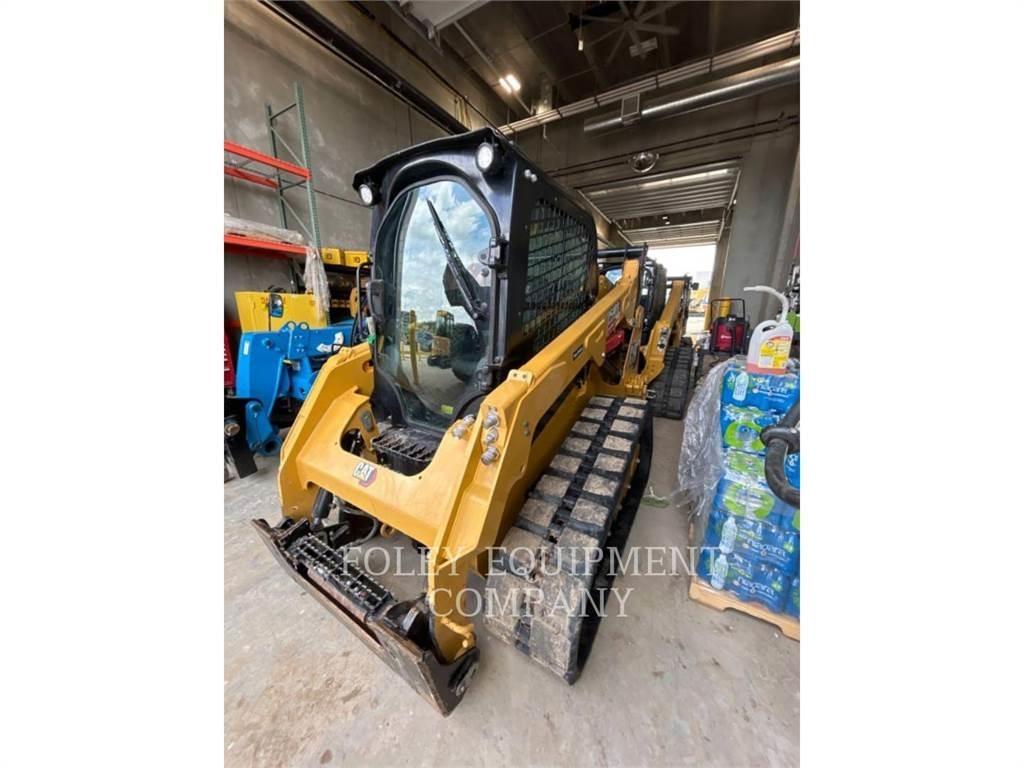 CAT 259D3STD2C Liukuohjatut kuormaajat