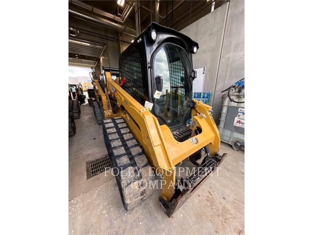 CAT 259D3STD2C Liukuohjatut kuormaajat