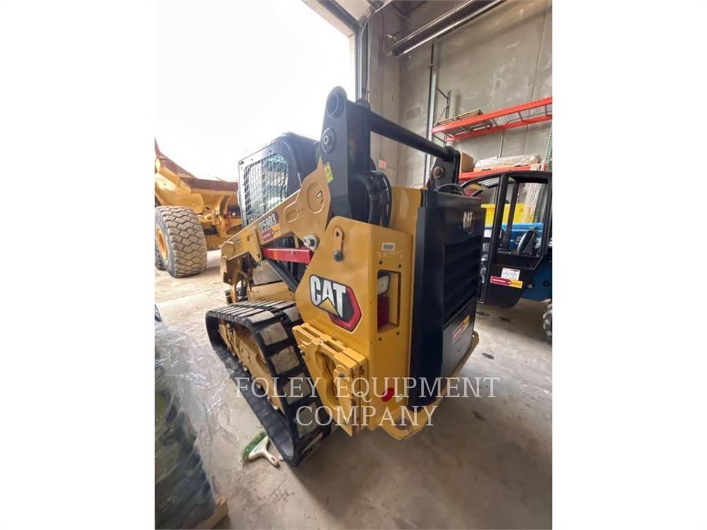 CAT 259D3STD2C Liukuohjatut kuormaajat