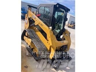 CAT 259D3STD2C Liukuohjatut kuormaajat