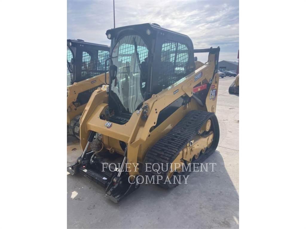 CAT 259D3STD2C Liukuohjatut kuormaajat