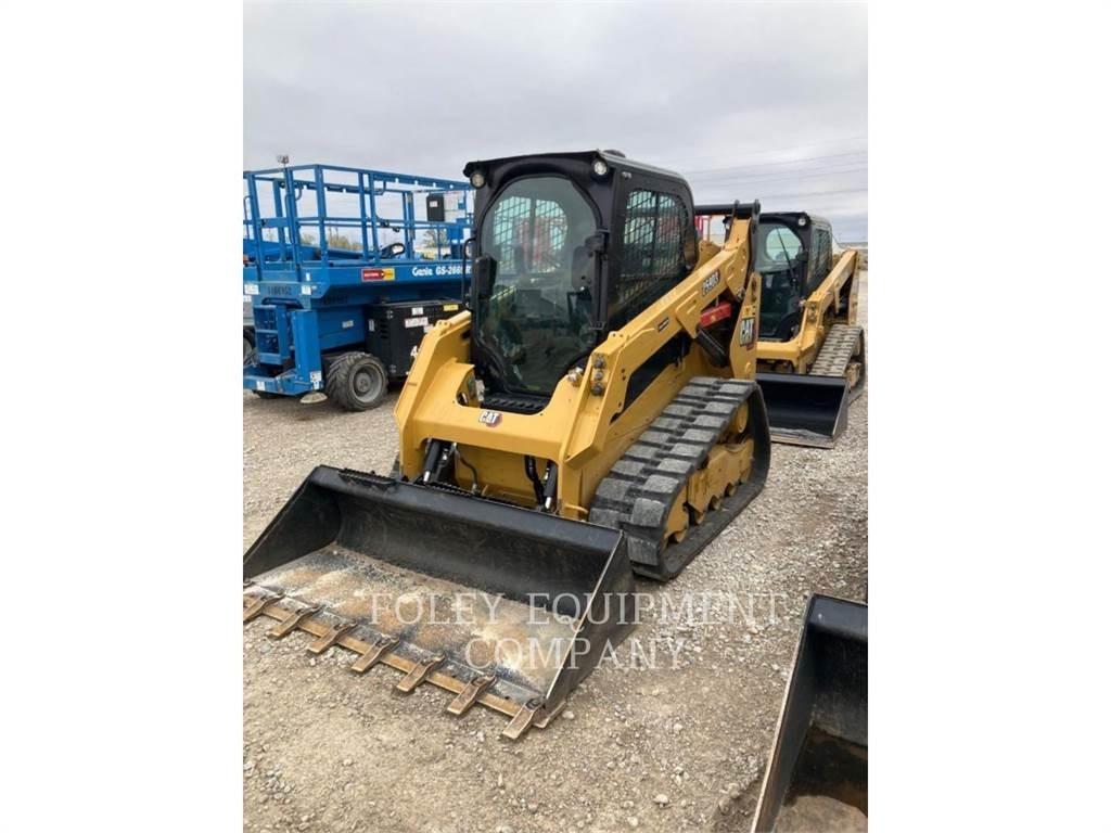 CAT 259D3STD2C Liukuohjatut kuormaajat