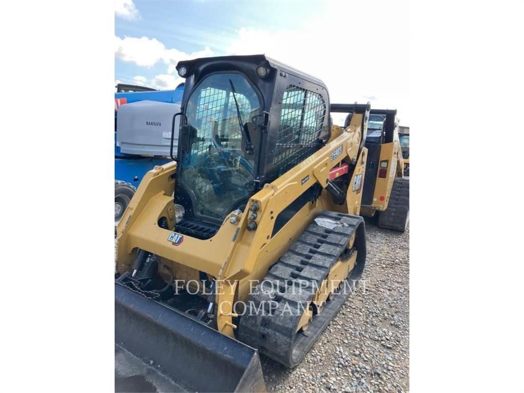 CAT 259D3STD2C Liukuohjatut kuormaajat