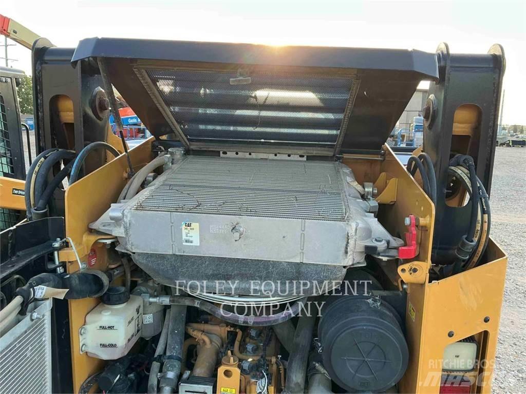CAT 259D3STD2C Liukuohjatut kuormaajat