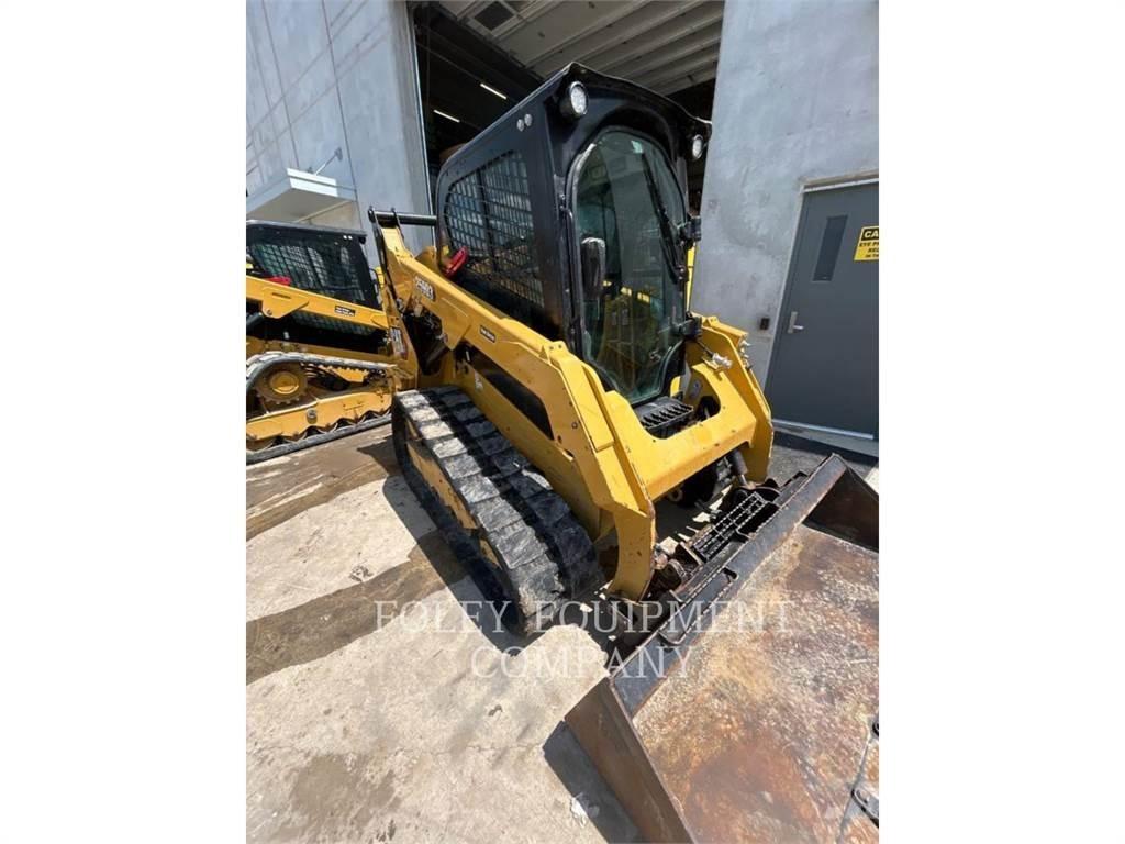 CAT 259D3STD2C Liukuohjatut kuormaajat