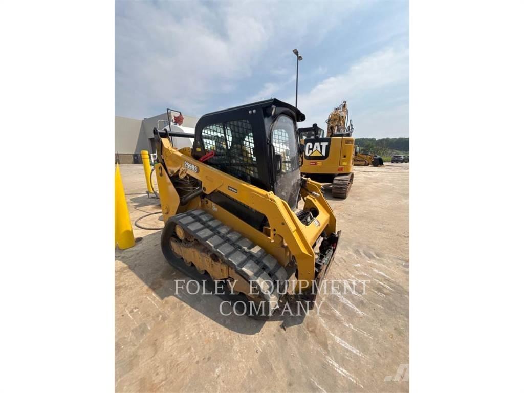 CAT 259D3STD2C Liukuohjatut kuormaajat