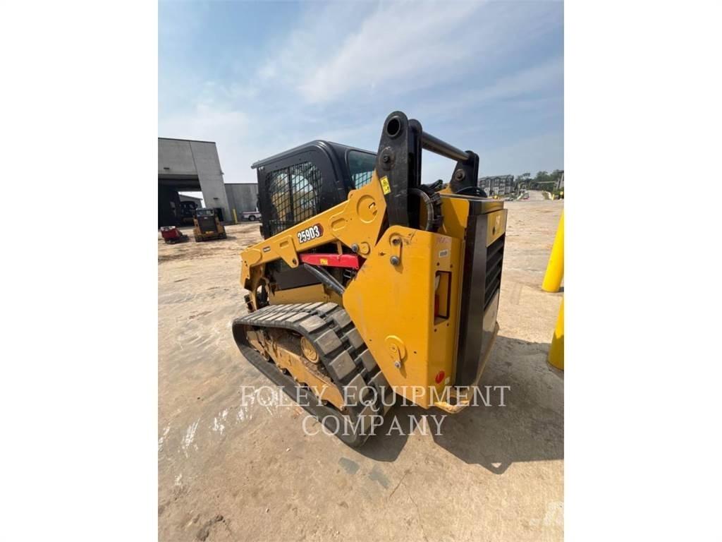 CAT 259D3STD2C Liukuohjatut kuormaajat
