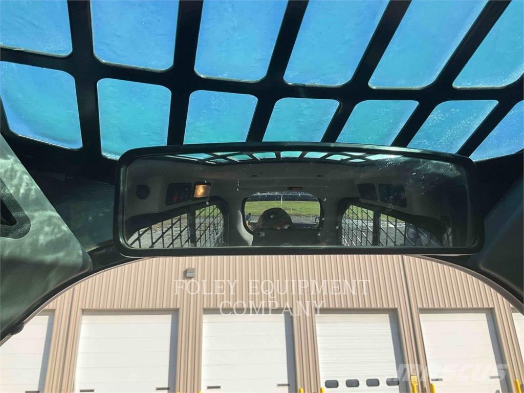 CAT 259D3STD2C Liukuohjatut kuormaajat