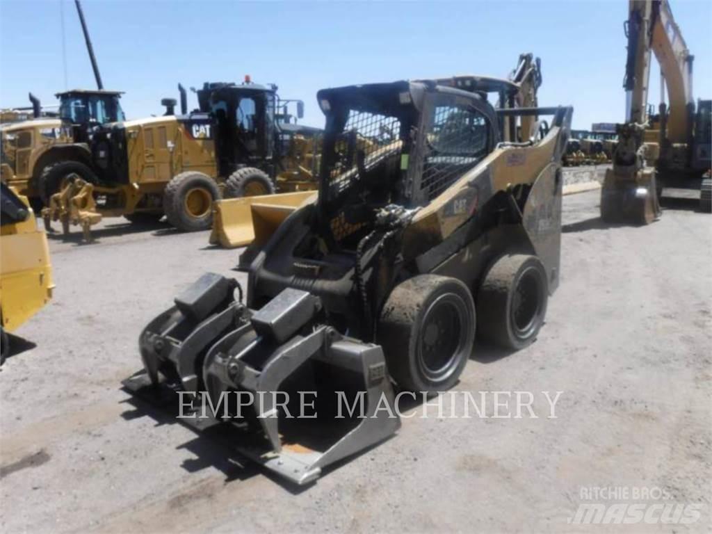 CAT 262C XPS Liukuohjatut kuormaajat