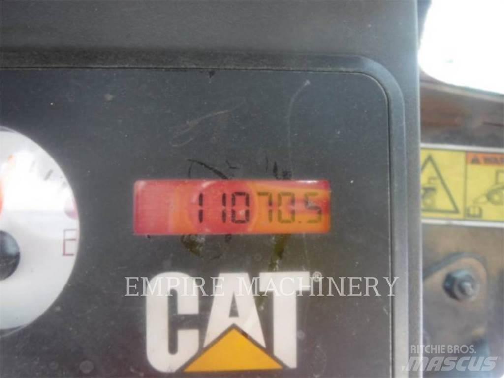 CAT 262C XPS Liukuohjatut kuormaajat
