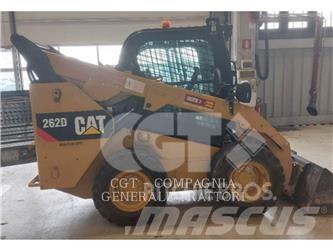 CAT 262D Liukuohjatut kuormaajat