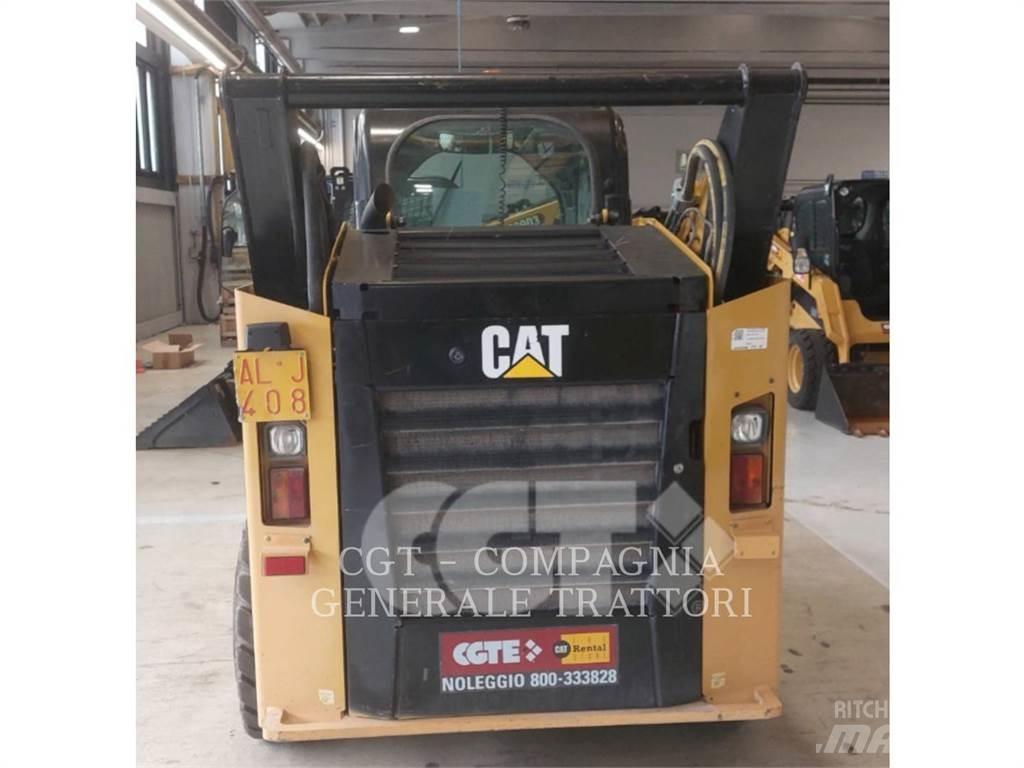 CAT 262D Liukuohjatut kuormaajat