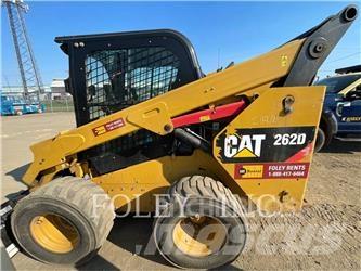 CAT 262D Liukuohjatut kuormaajat