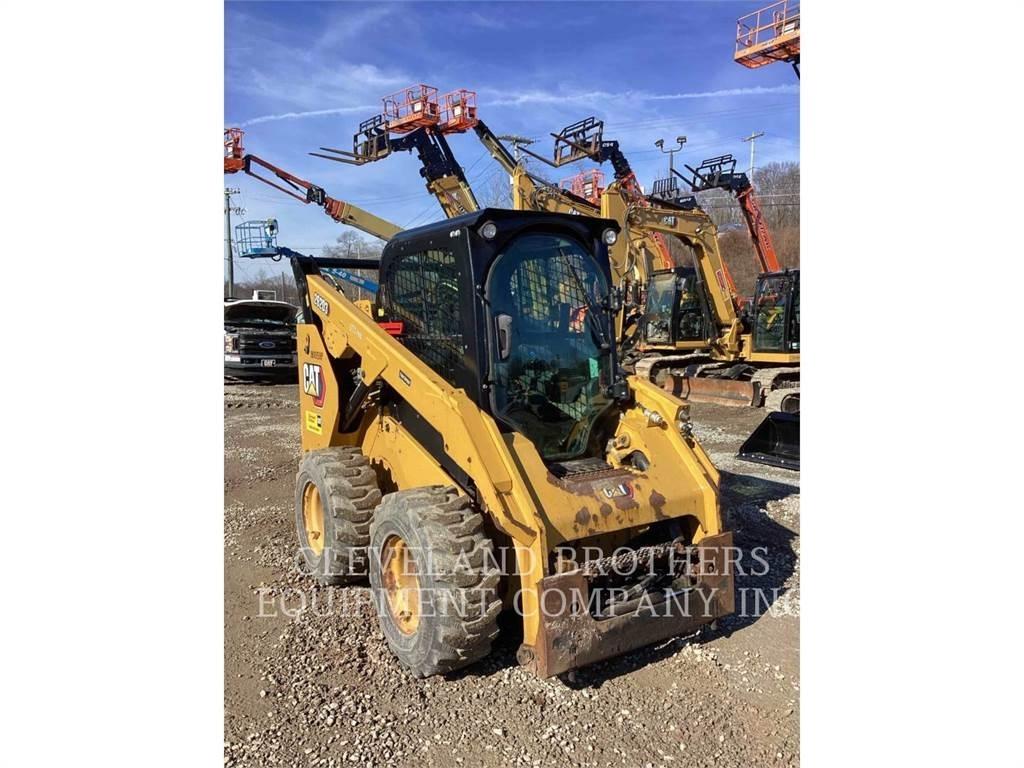 CAT 262D Liukuohjatut kuormaajat