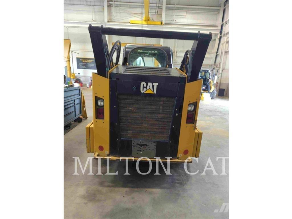 CAT 262D Liukuohjatut kuormaajat