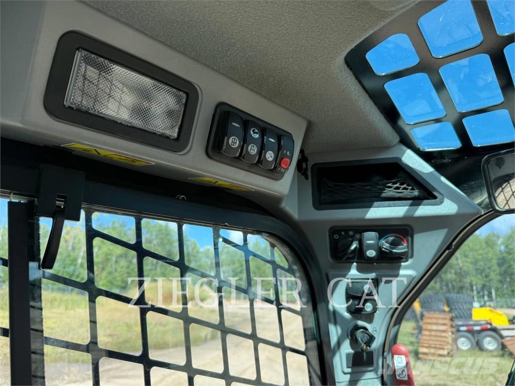 CAT 262D Liukuohjatut kuormaajat