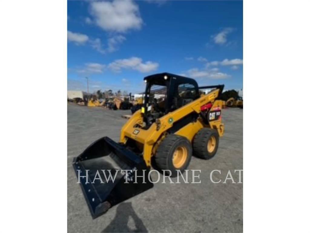 CAT 262D Liukuohjatut kuormaajat