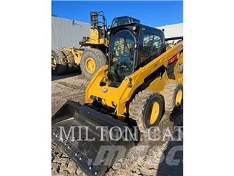 CAT 262D 3 Liukuohjatut kuormaajat