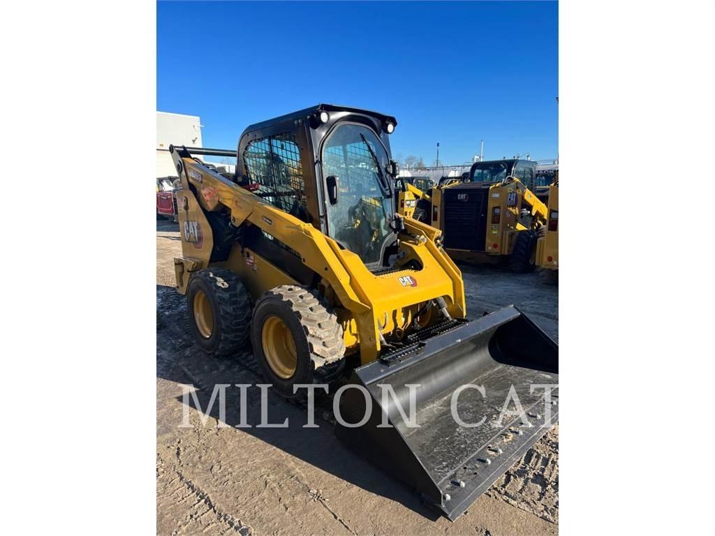 CAT 262D 3 Liukuohjatut kuormaajat