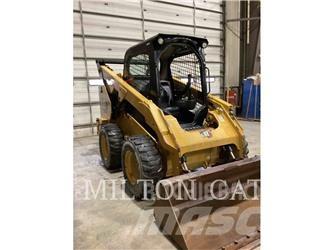 CAT 262D 3 Liukuohjatut kuormaajat