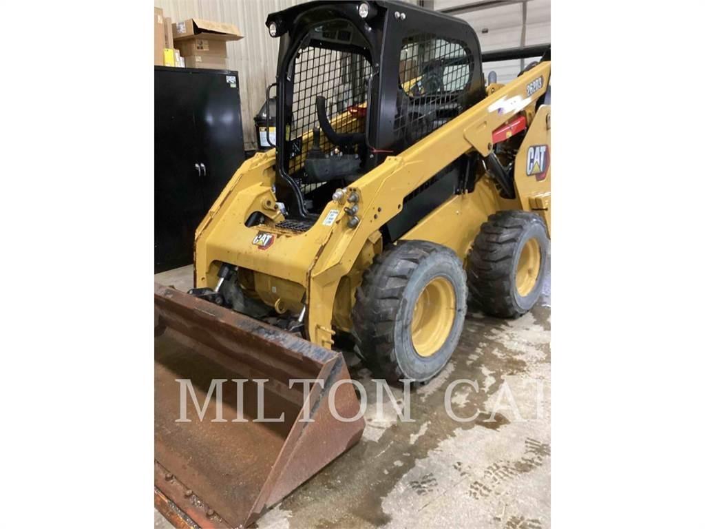 CAT 262D 3 Liukuohjatut kuormaajat