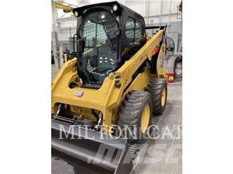 CAT 262D 3 Liukuohjatut kuormaajat