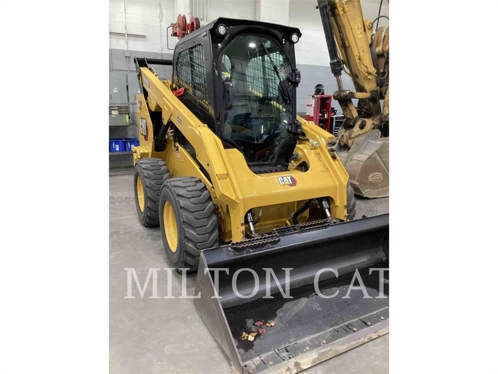 CAT 262D 3 Liukuohjatut kuormaajat