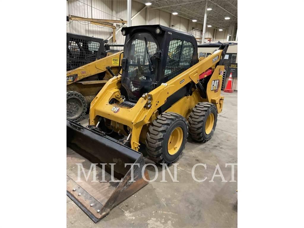 CAT 262D 3 Liukuohjatut kuormaajat