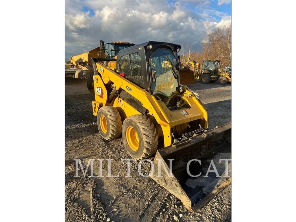 CAT 262D 3 Liukuohjatut kuormaajat