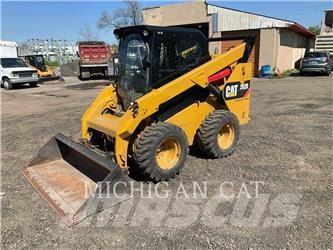CAT 262D A2HQ Liukuohjatut kuormaajat