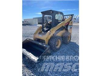 CAT 262D C1-H2 Liukuohjatut kuormaajat