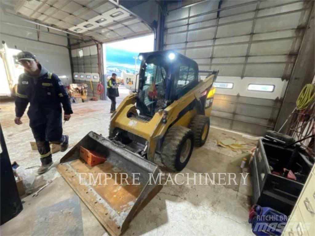 CAT 262D CA Liukuohjatut kuormaajat