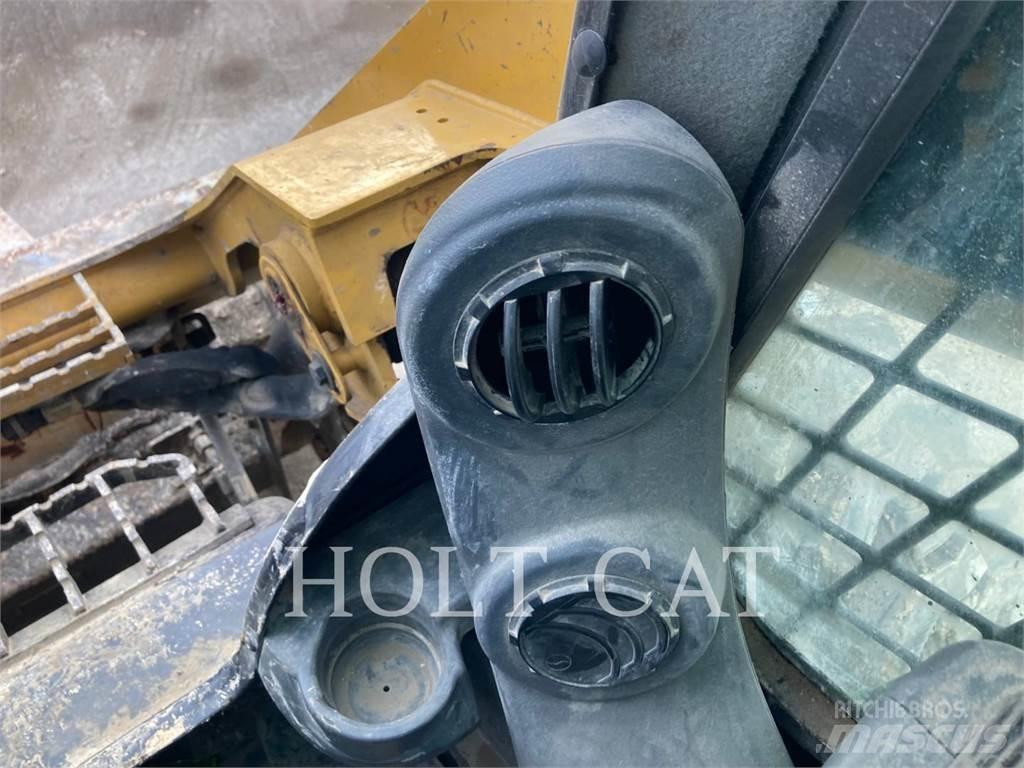 CAT 262D3 Liukuohjatut kuormaajat
