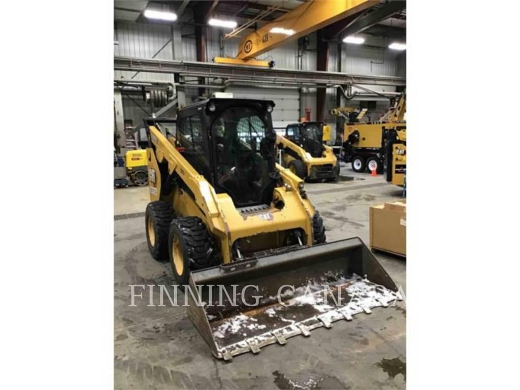 CAT 262D3 Liukuohjatut kuormaajat