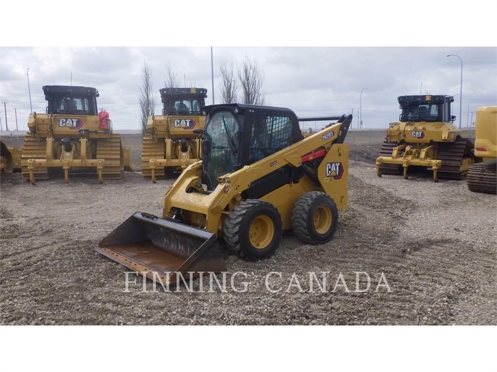 CAT 262D3 Telakuormaajat