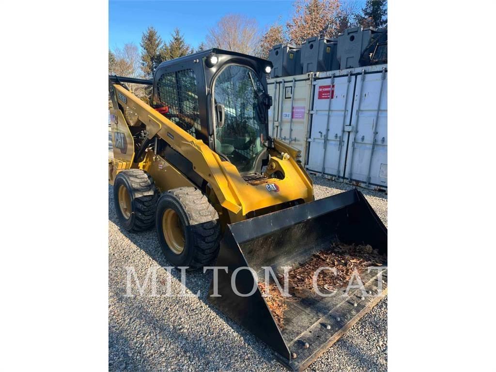 CAT 262D3 Liukuohjatut kuormaajat