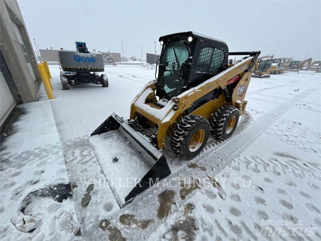 CAT 262D3 C3H2 Liukuohjatut kuormaajat