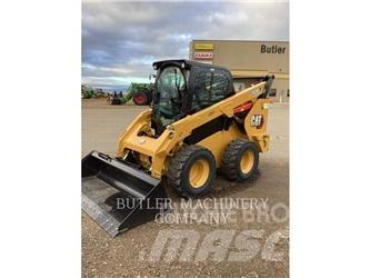 CAT 262D3 C3H2 Liukuohjatut kuormaajat