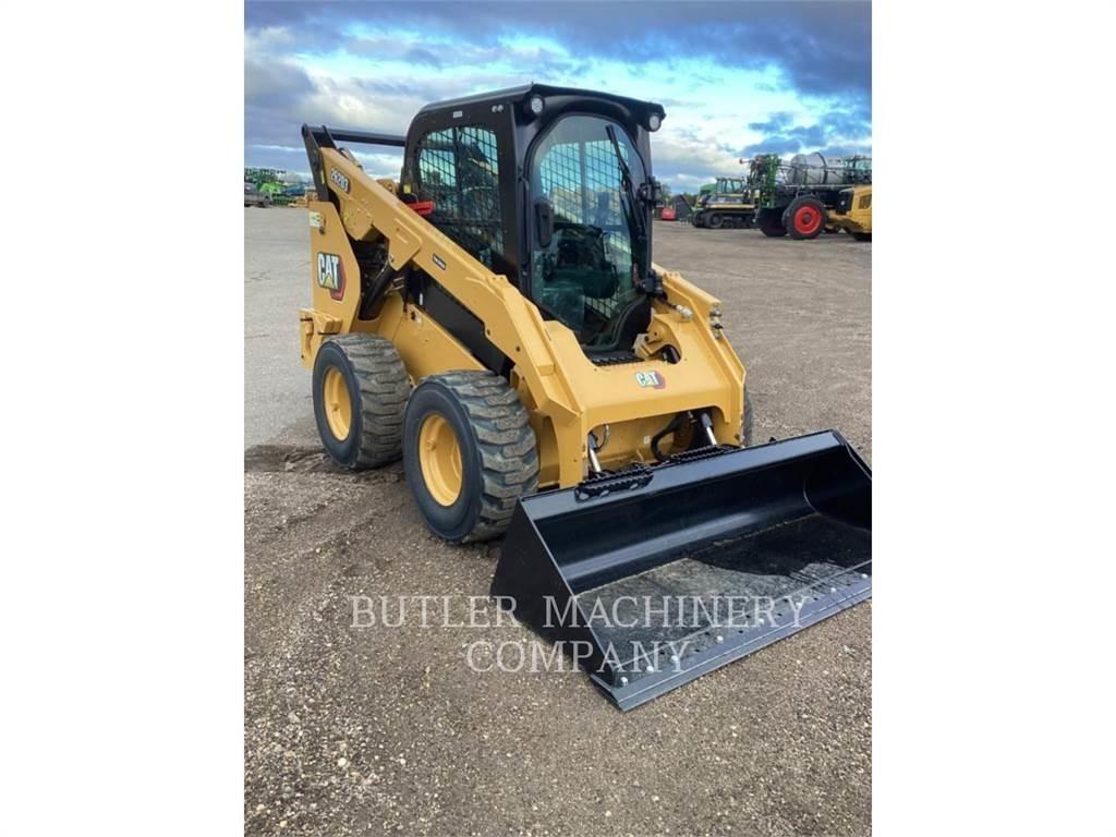 CAT 262D3 C3H2 Liukuohjatut kuormaajat