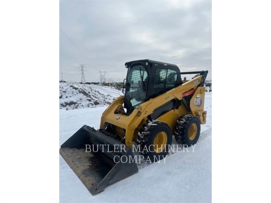 CAT 262D3 C3H2 Liukuohjatut kuormaajat