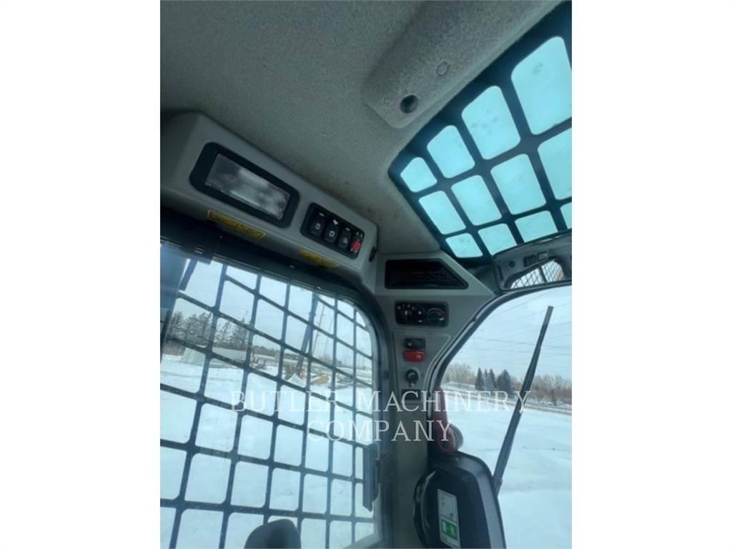 CAT 262D3 C3H2 Liukuohjatut kuormaajat